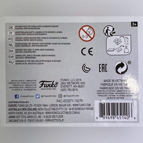 Gamer Korg #577 Avengers Endgame Funko Pop - Picture 6 of 8